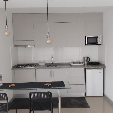 Apto T1 Sweet Home Praia Exterior foto