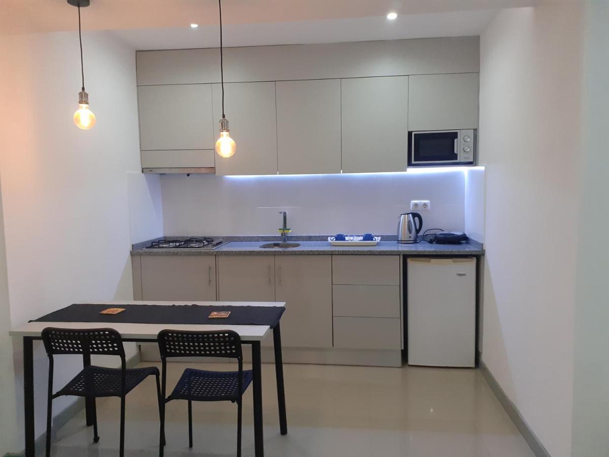Apto T1 Sweet Home Praia Exterior foto