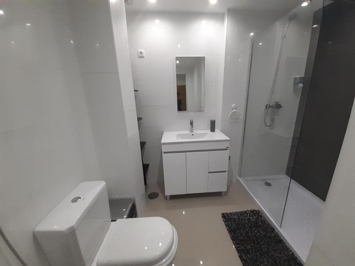 Apto T1 Sweet Home Praia Exterior foto