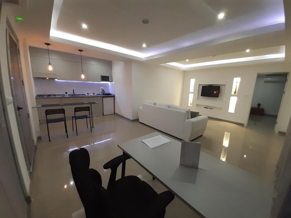 Apto T1 Sweet Home Praia Exterior foto