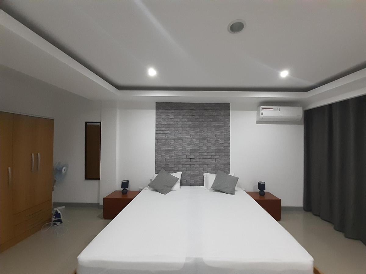 Apto T1 Sweet Home Praia Exterior foto